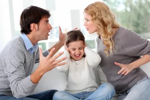 Оказание родителями психологической поддержки детям и подросткам